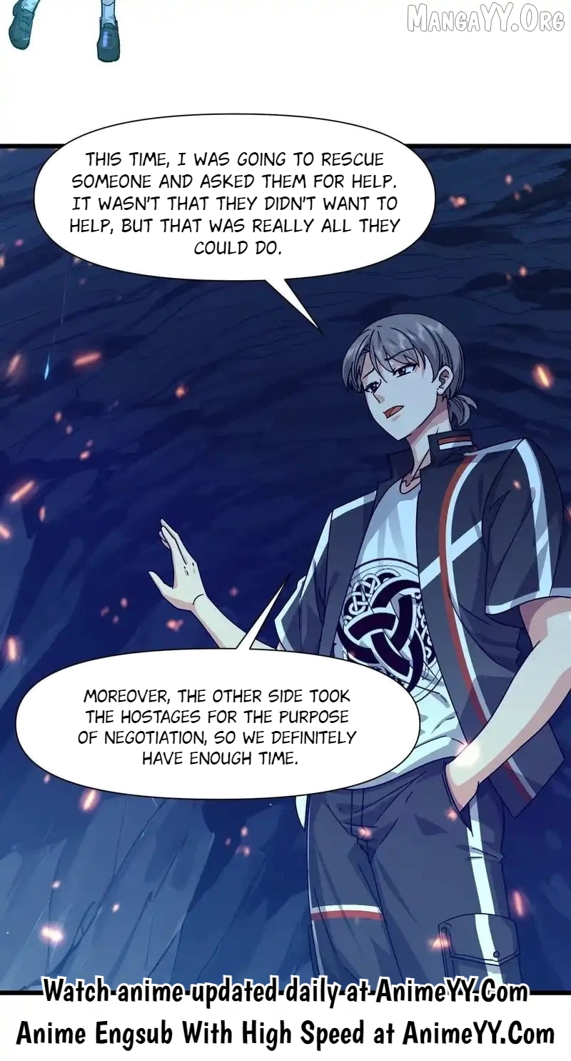 I Became the Target of the Harem in Another World Chapter 125 - page 33